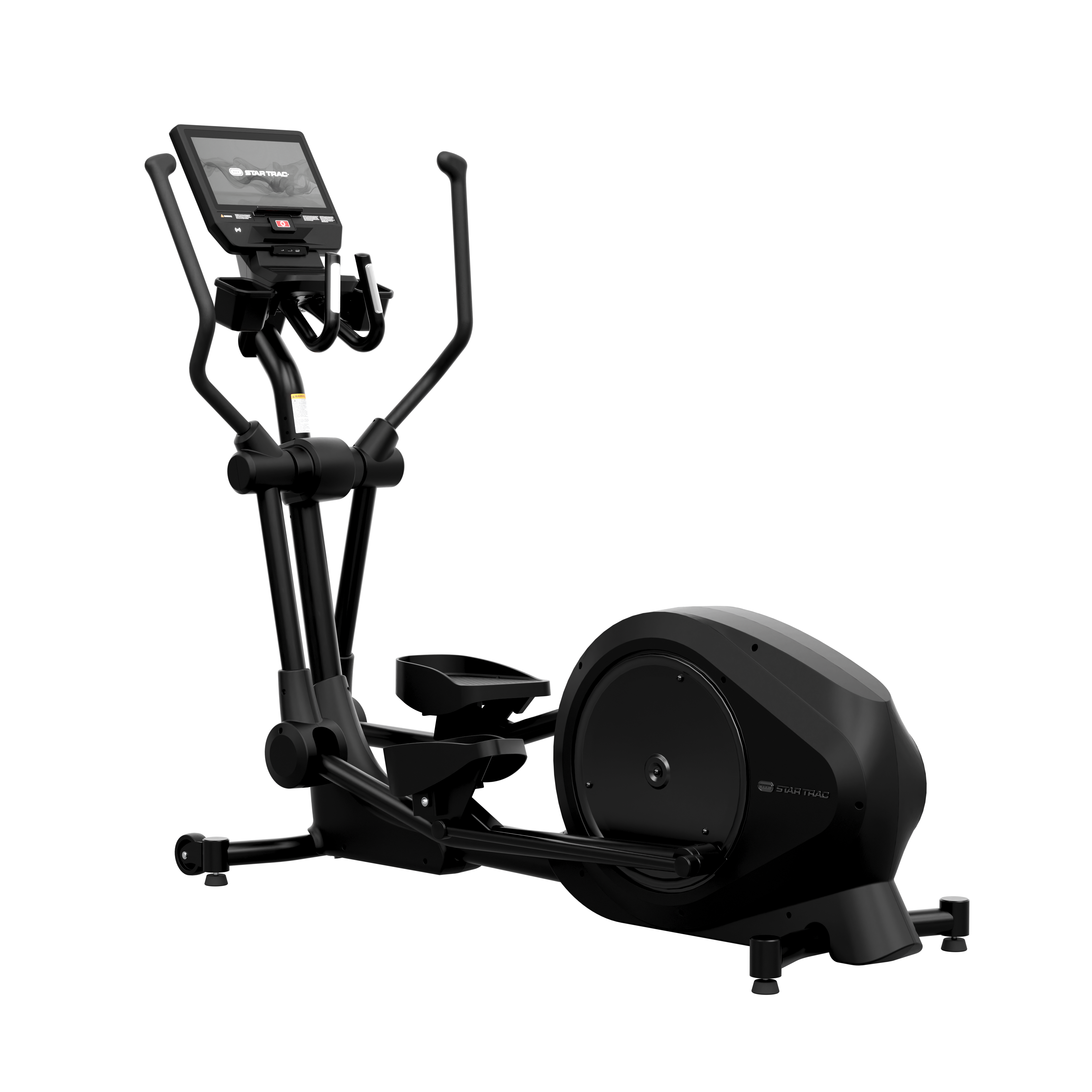StarTrac 8RDE Rear Drive Elliptical (16" Touchscreen)
