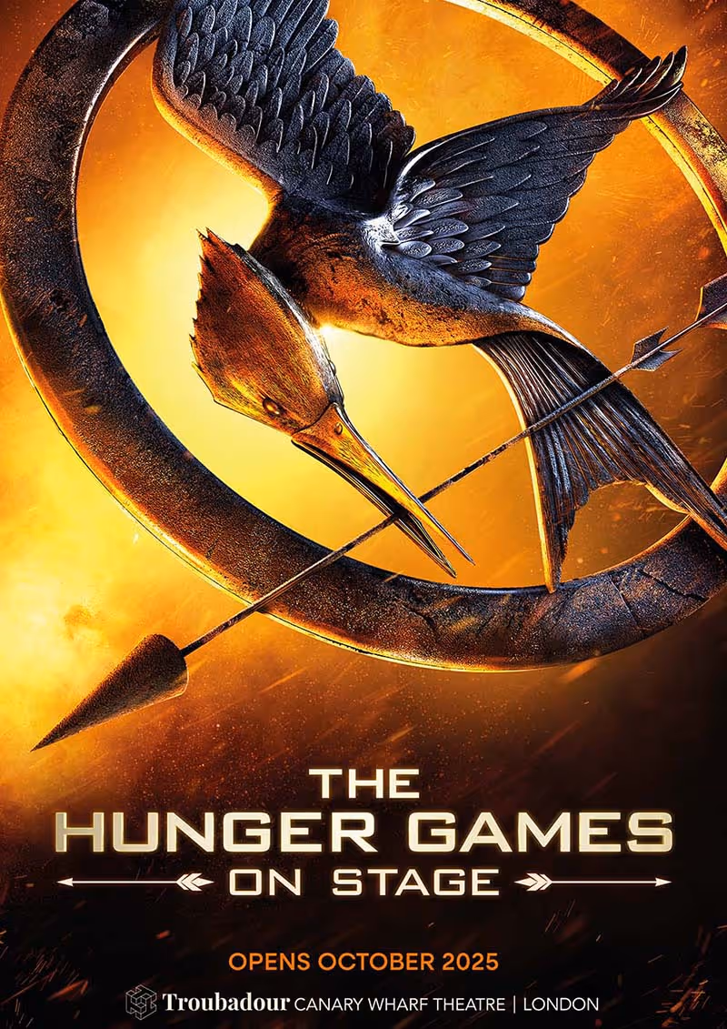 The Hunger Games on Stage