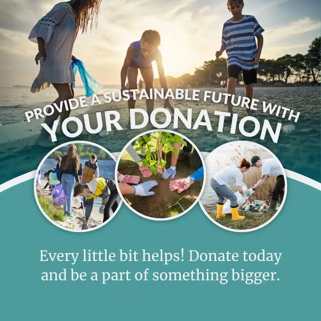 Donate to Green Outreach to make a real difference to the world as we know it