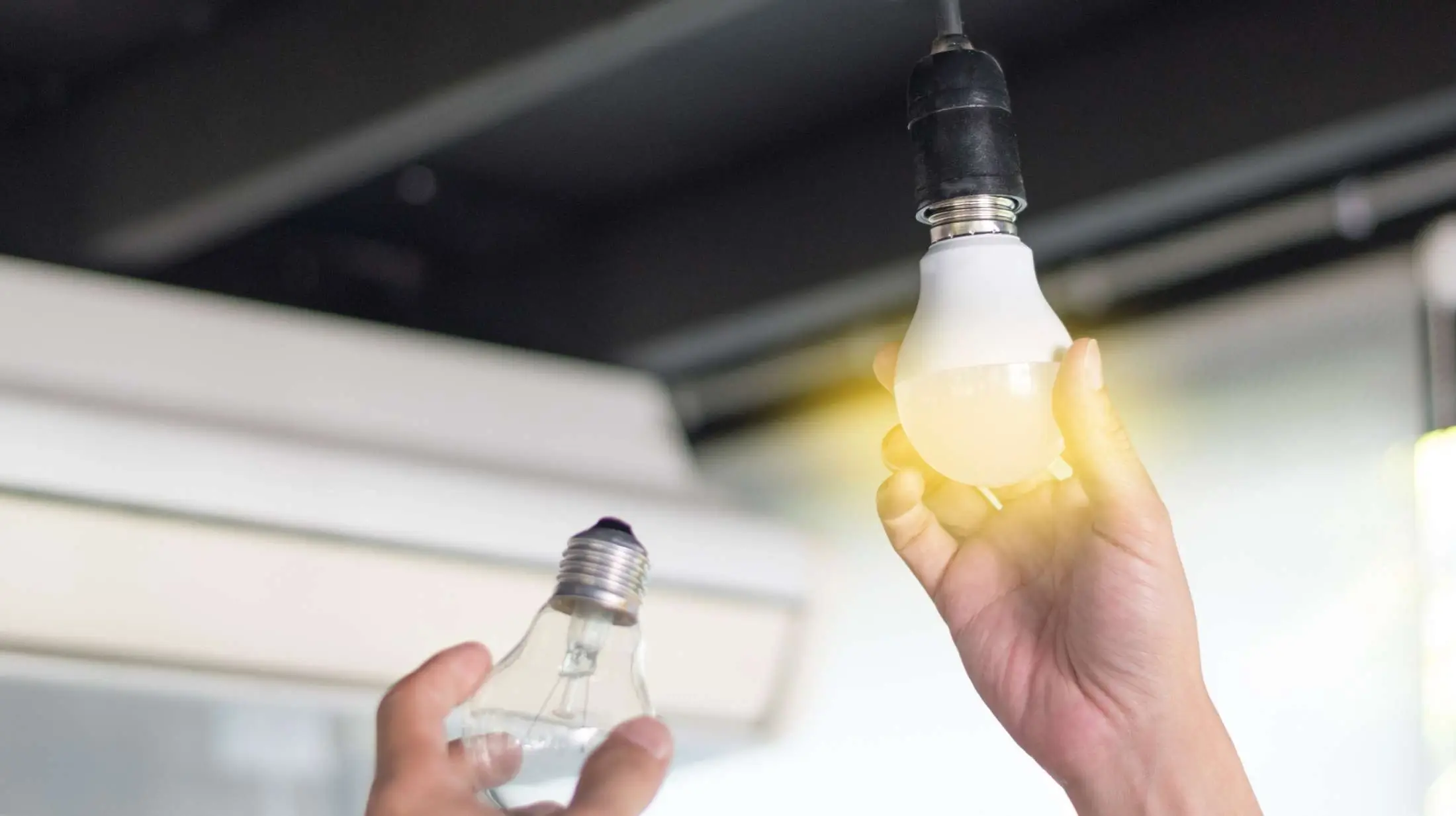 Switching to energy-efficient light bulbs reduces energy use, lowers bills, and cuts emissions. Replace old bulbs with LEDs or CFLs for long-lasting, eco-friendly lighting.