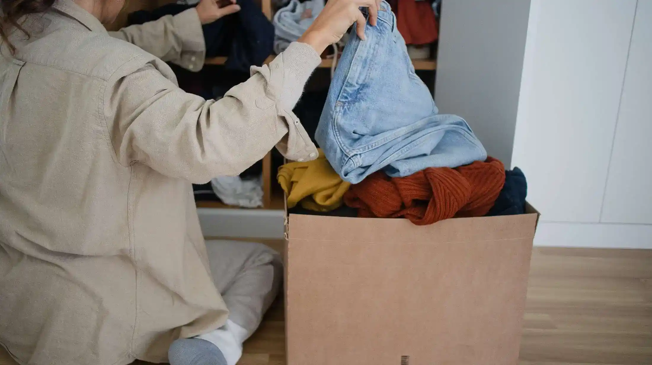 Clothing donation reduces waste and supports those in need. Sort through your wardrobe, gather gently used items, and donate them to local charities or thrift stores.