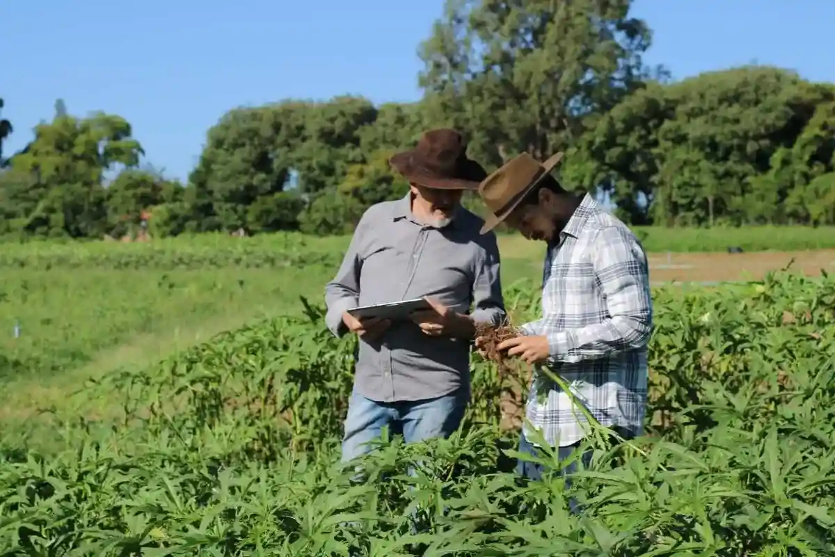 Discuss the challenges and opportunities of sustainable agriculture in the face of climate change.