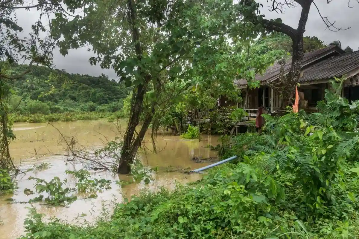 Climate Extremes and Tipping Points