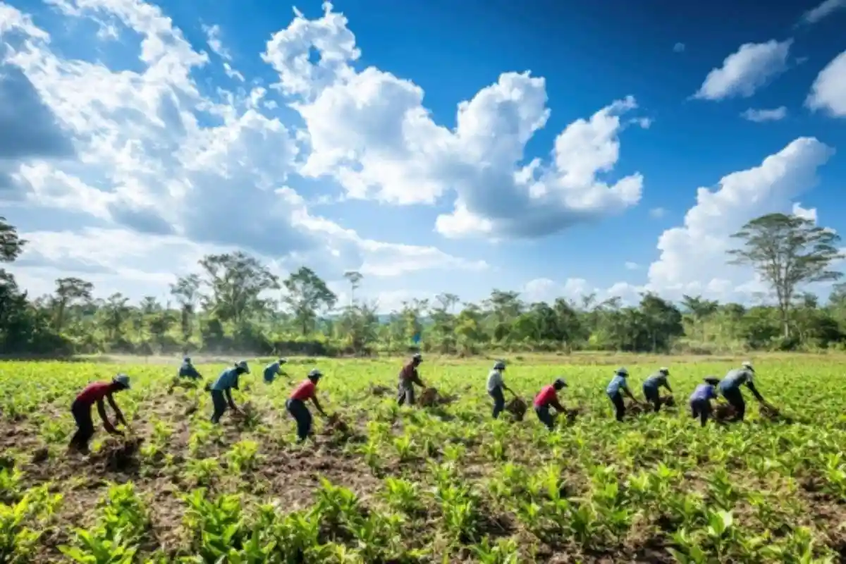 Exploitation of Migrant Workers in Italy