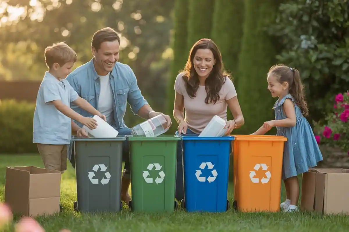 Discover Proper Recycling Techniques
