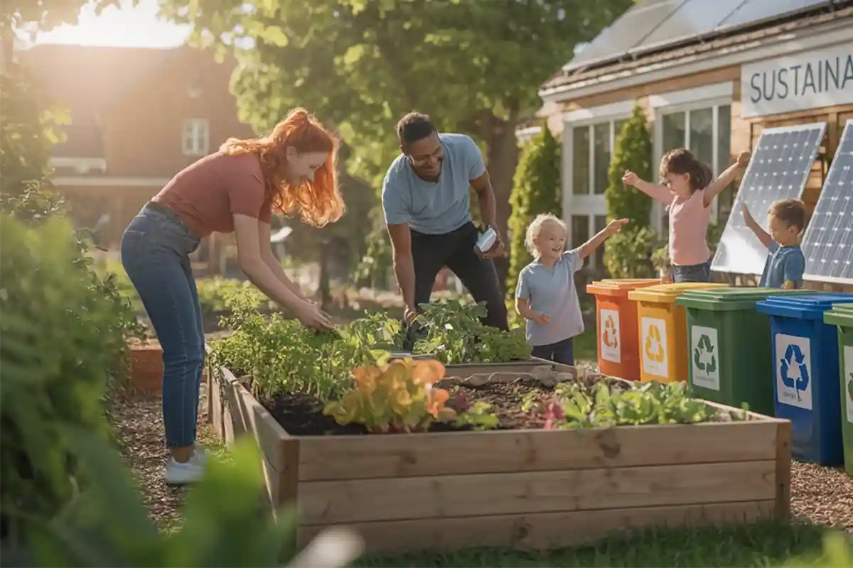 Sustainable Living: Practical Steps Towards an Eco-Friendly Life