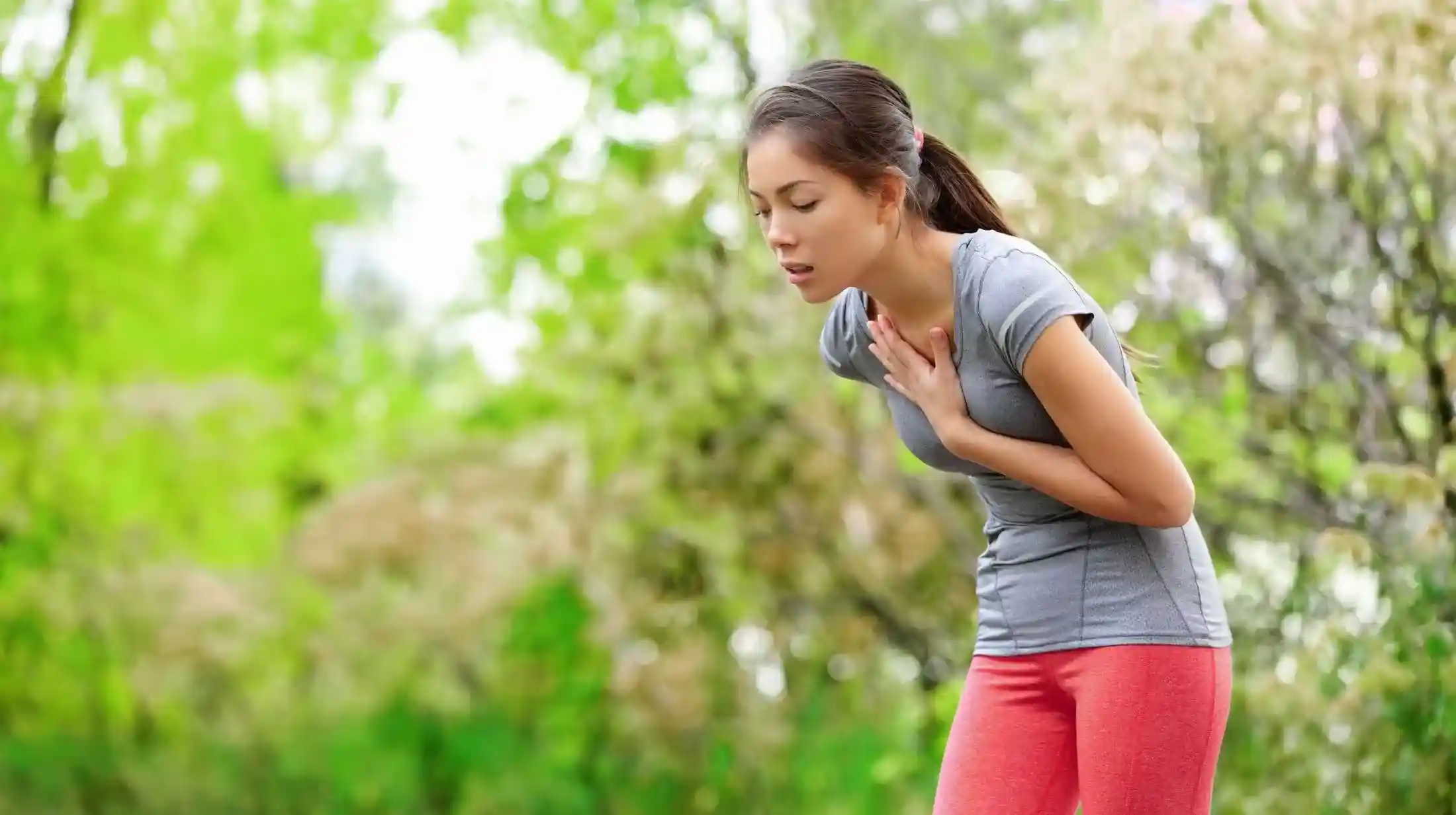 Health issues tied to air quality and rising temperatures