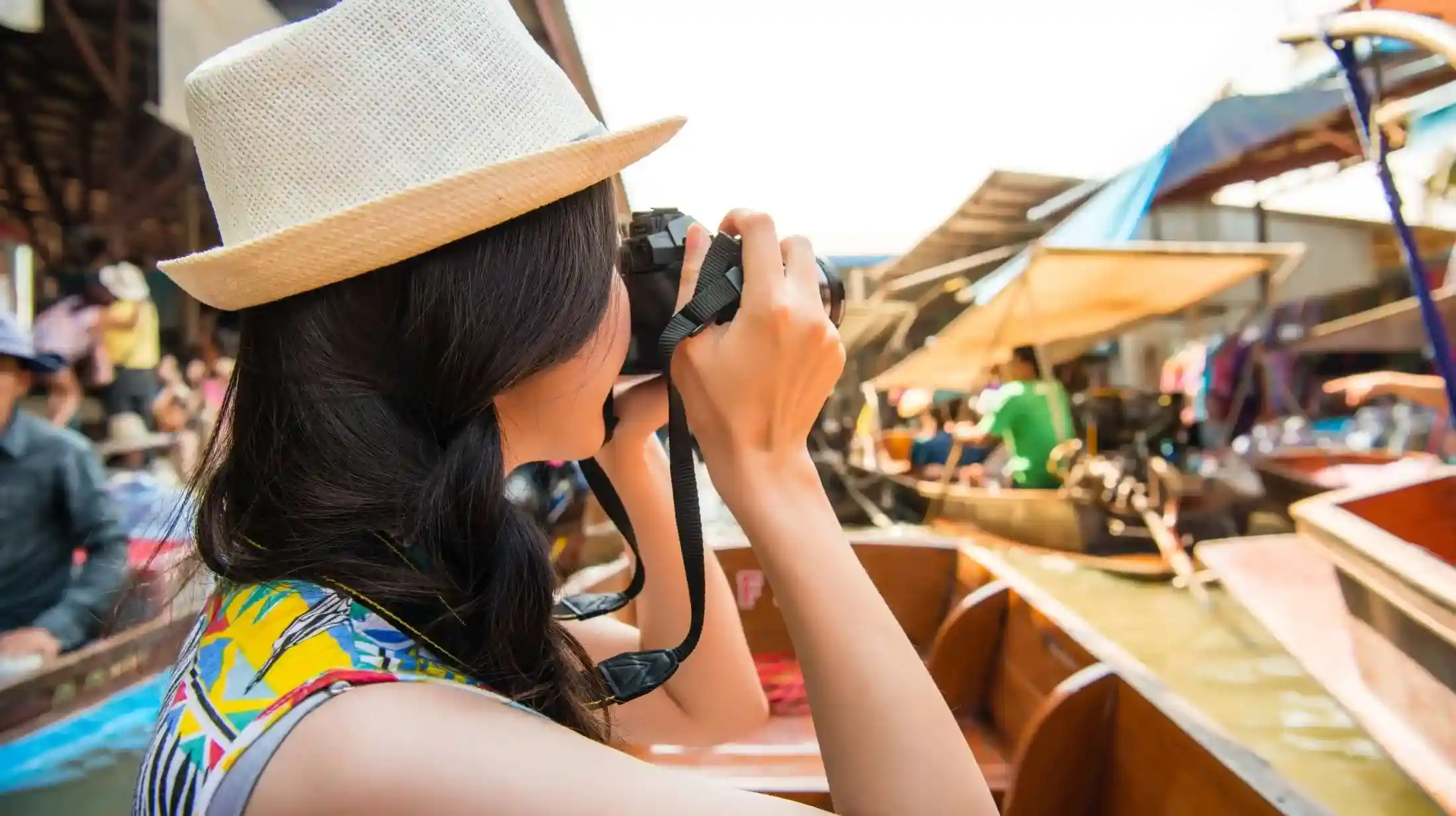 Sustainable travel means greener transportation