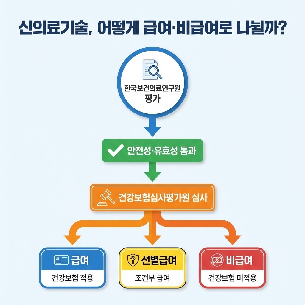 신의료기술_급여_비급여_구분절차