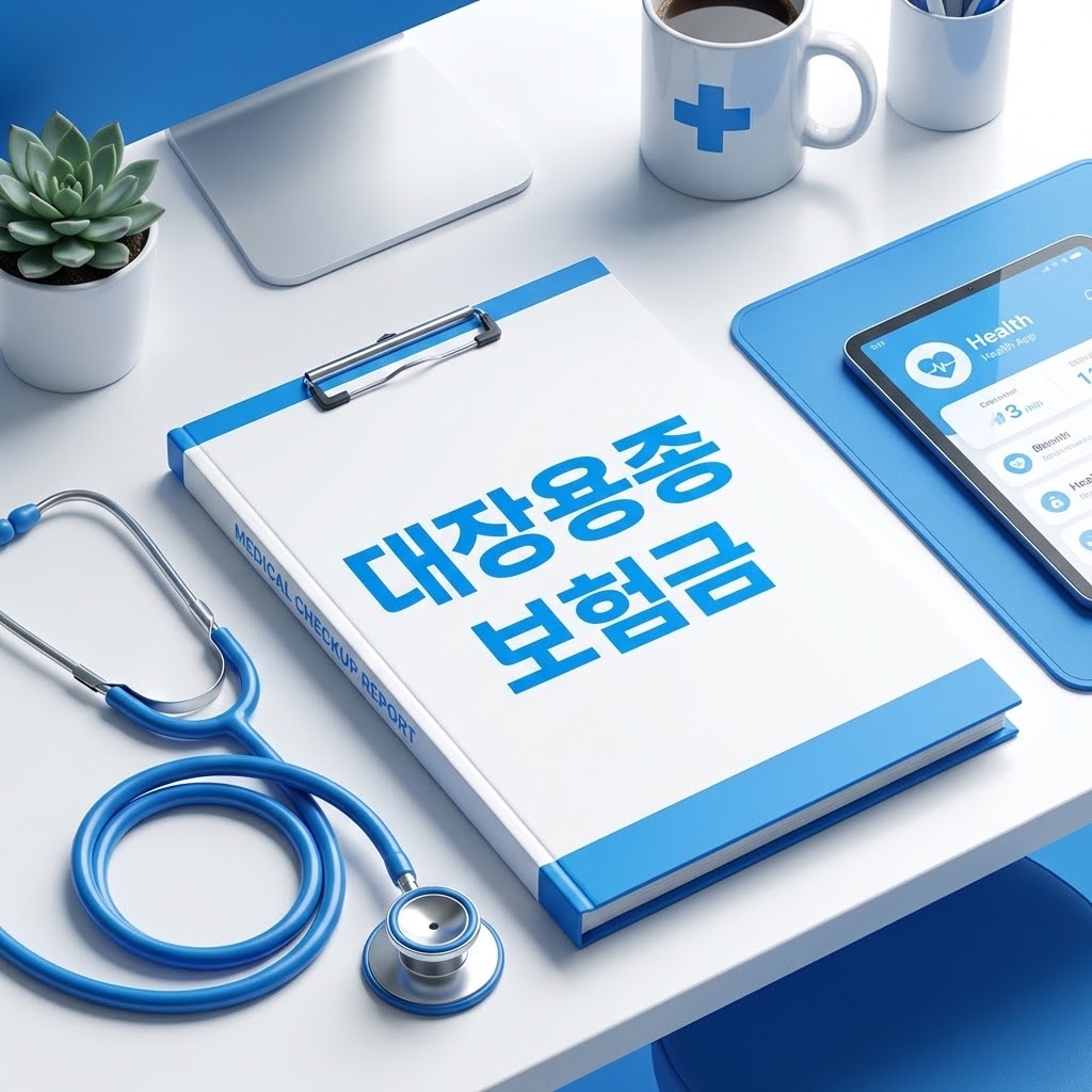 대장용종 제거 보험금 청구