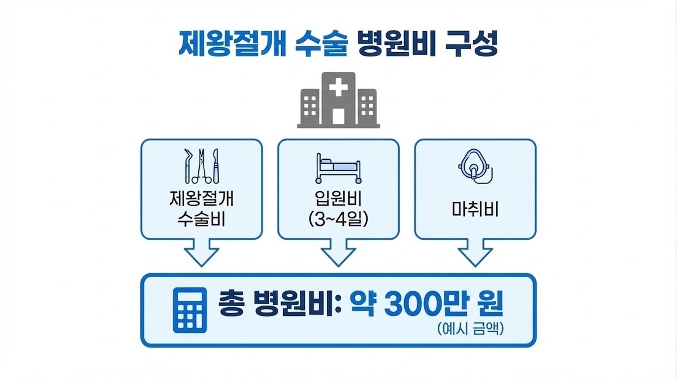 제왕절개 관련 치료