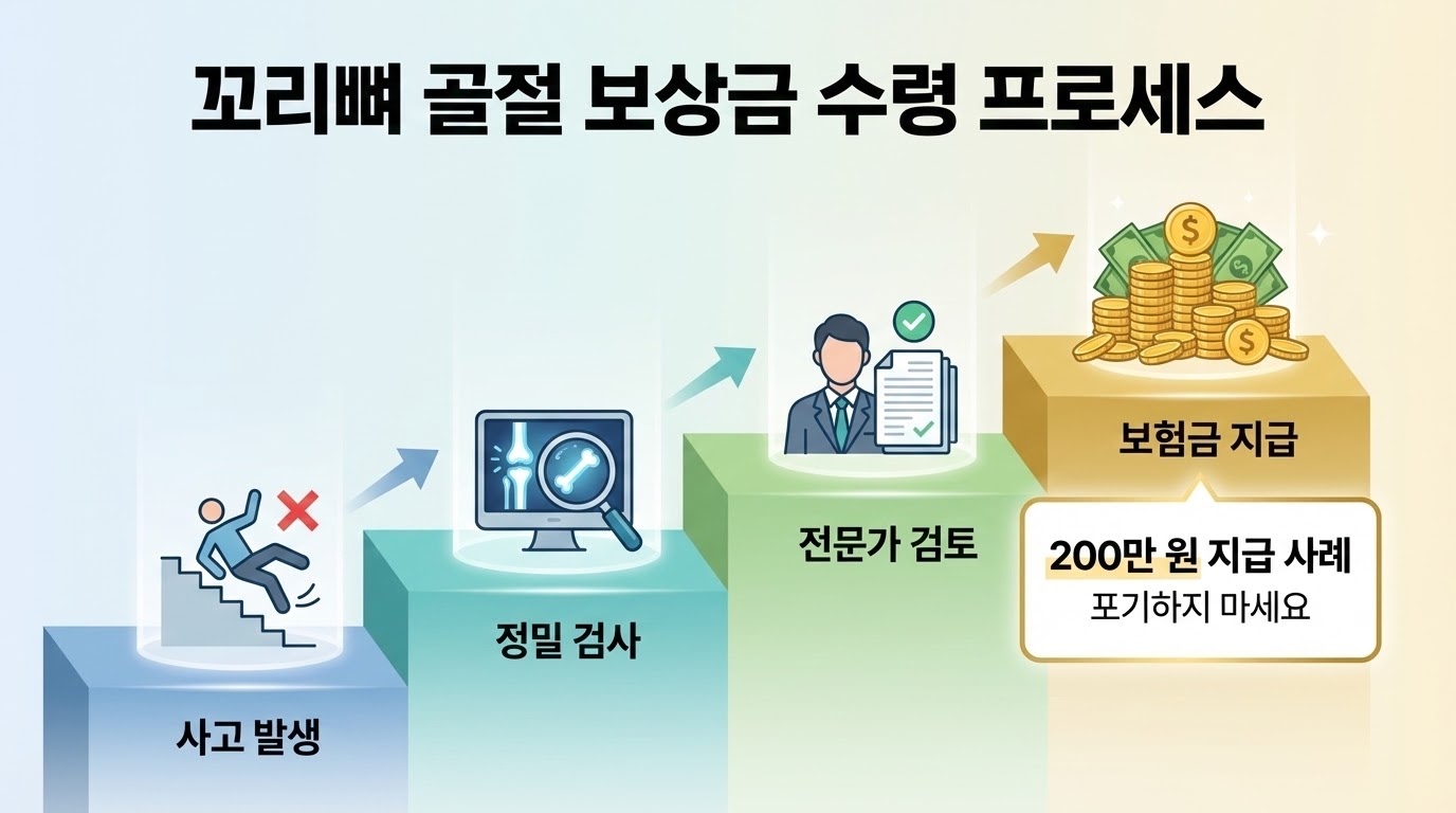 보험금 청구 전문가 상담 유도