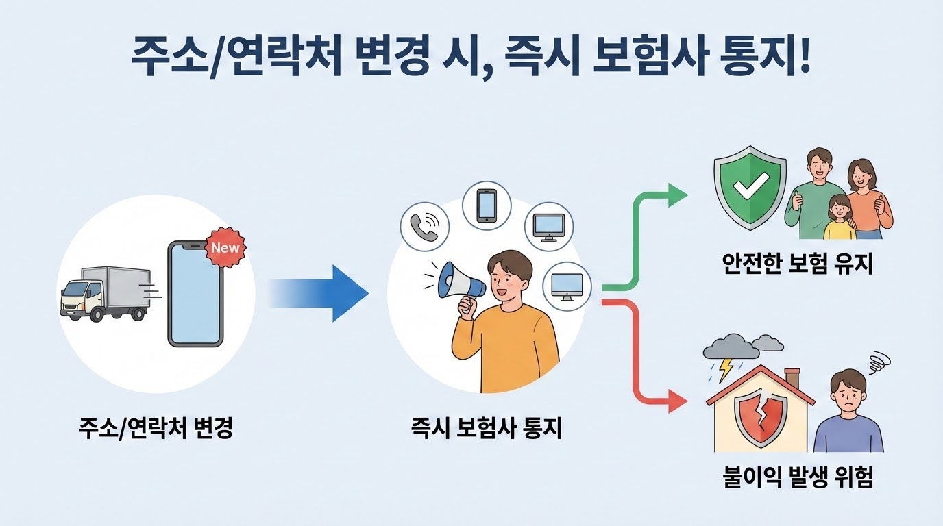 보험 실효 방지를 위한 알림 서비스 활용