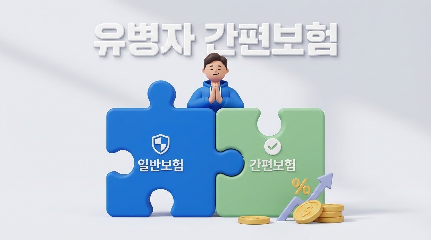 일반보험 vs 간편보험