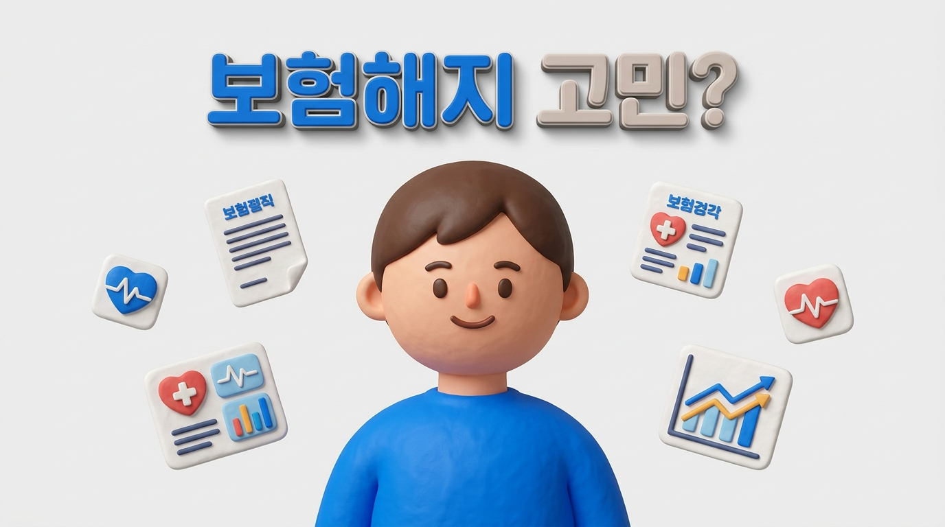 일반보험 vs 간편보험