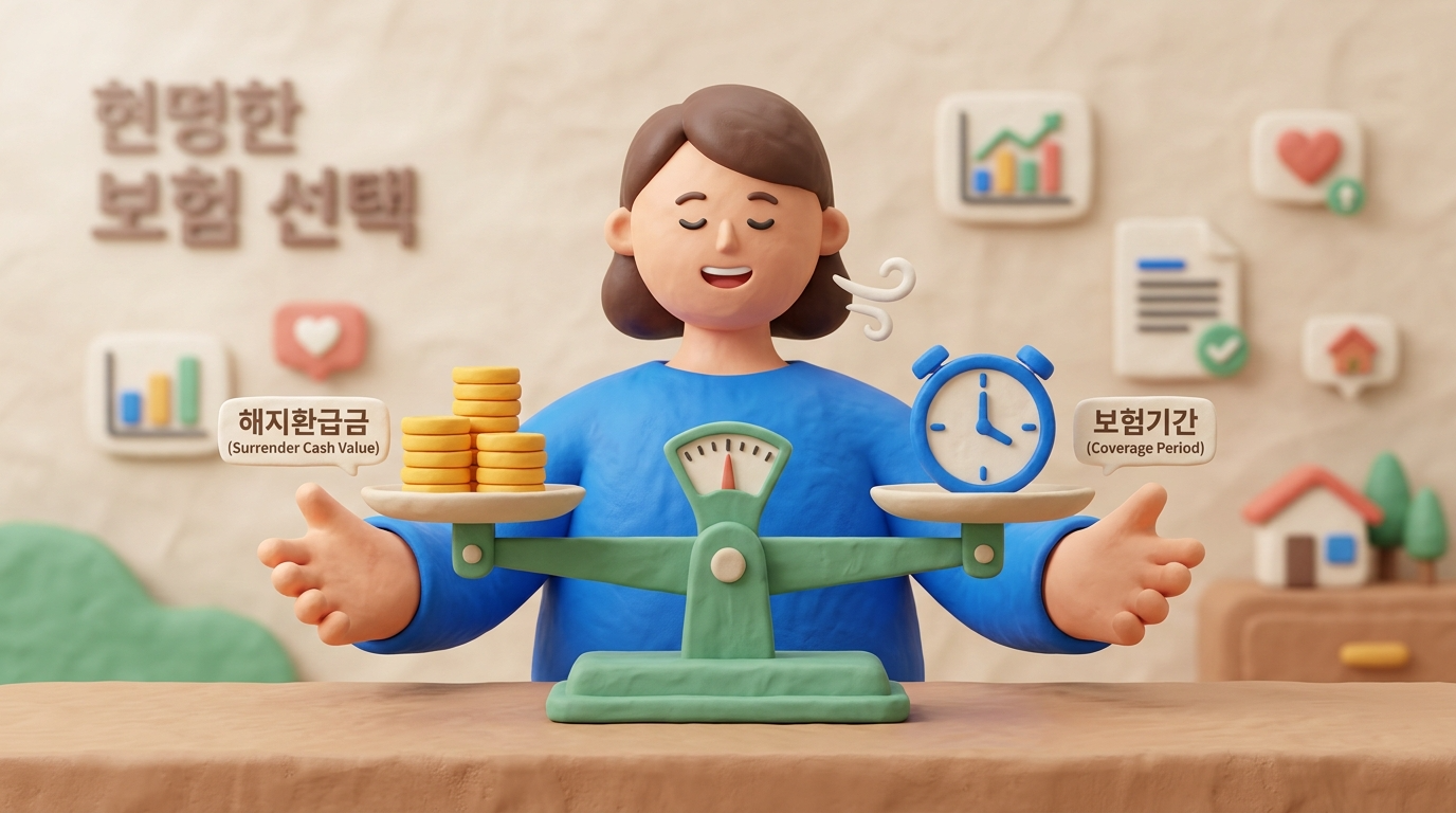 연장정기보험 기본 개념