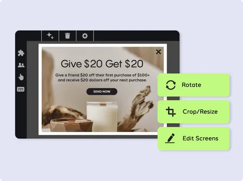 Referral image