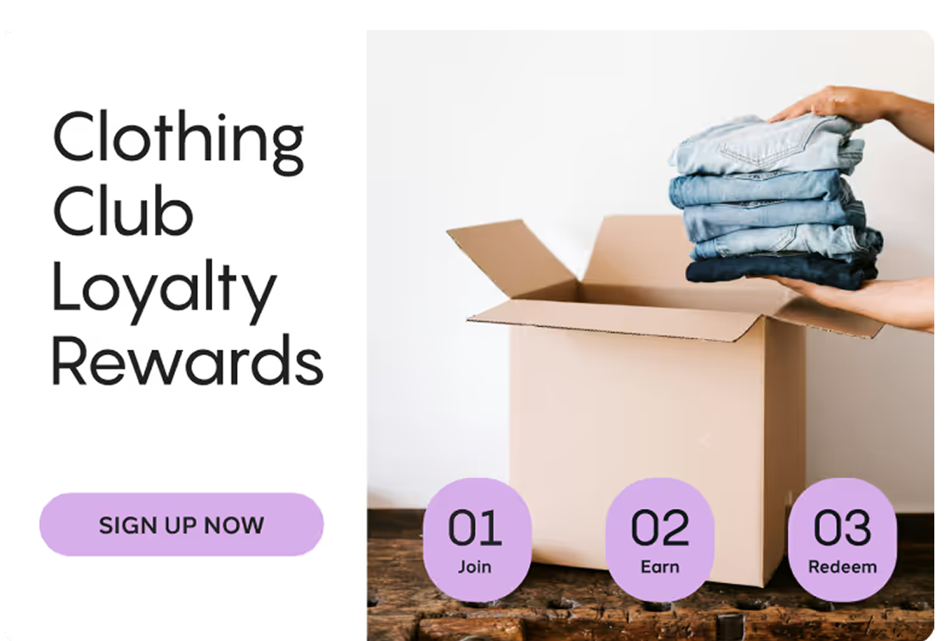 Loyalty that keeps them coming back. Referrals that bring in more. One platform designed to do both - better. 