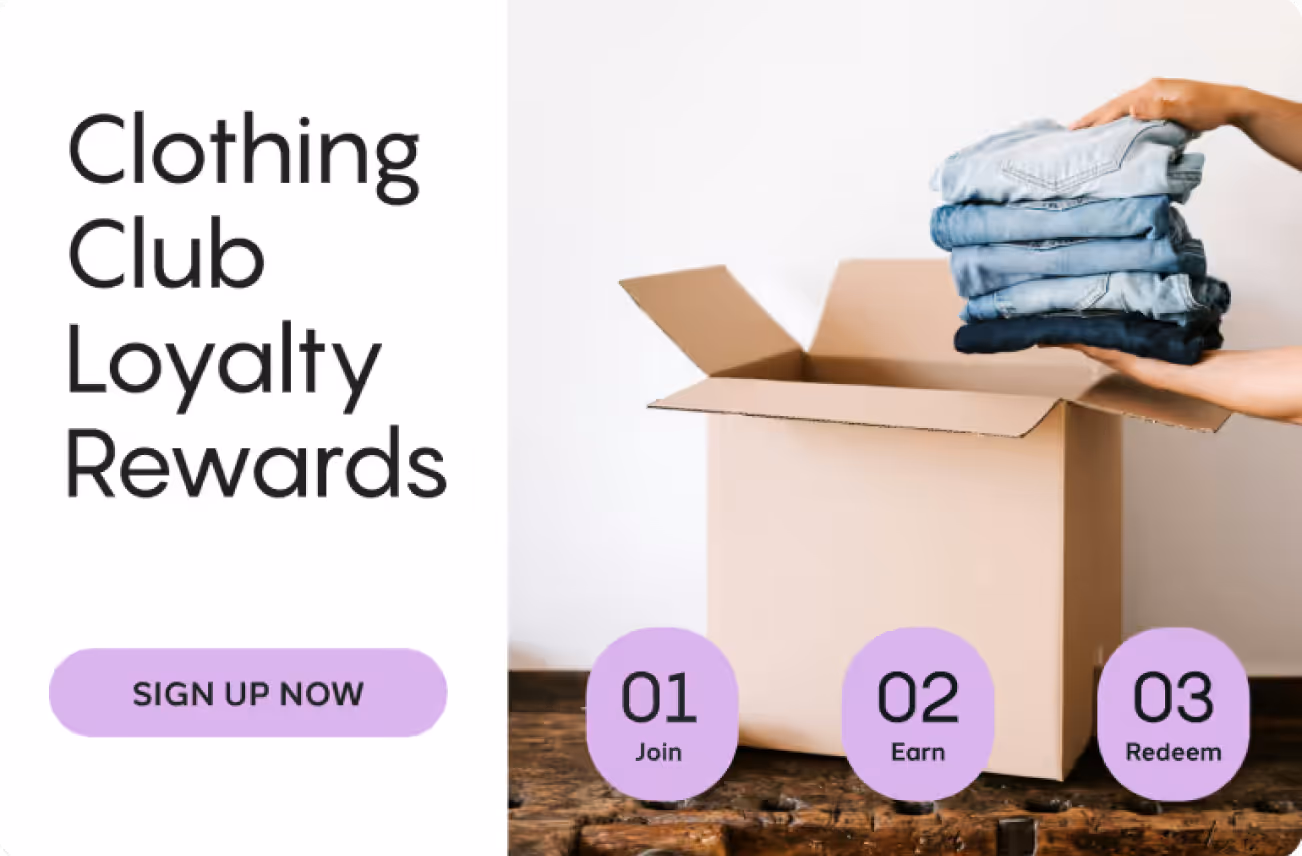 Loyalty that keeps them coming back. Referrals that bring in more. One platform designed to do both - better. 