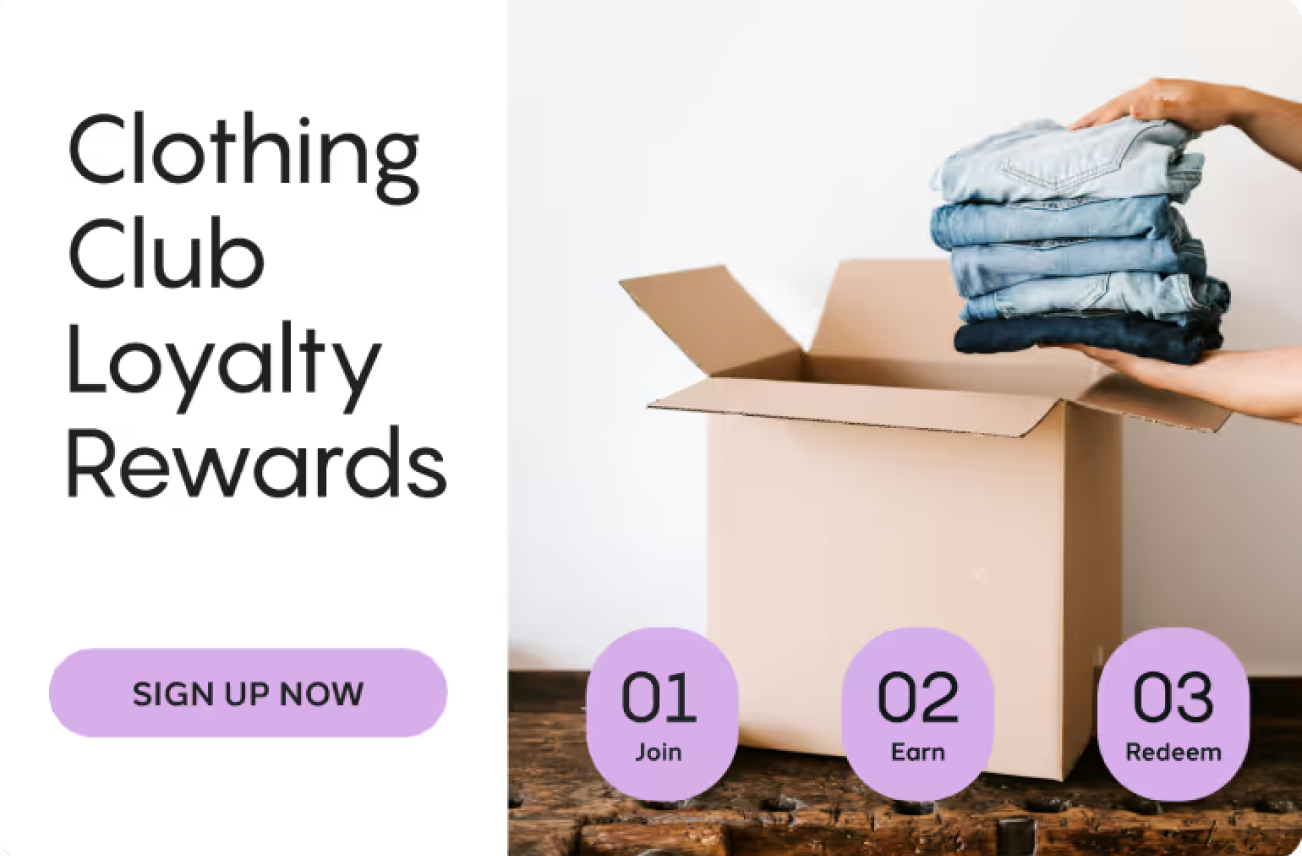 Loyalty that keeps them coming back. Referrals that bring in more. One platform designed to do both - better. 