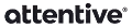 Attentive logo