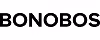 The word BONOBOS in bold black uppercase letters on a white background.