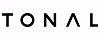 The word TONAL in uppercase letters with a stylized design.