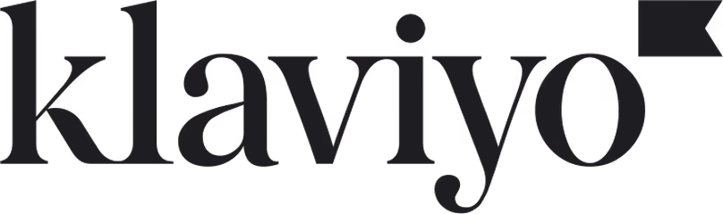 White text on black background that reads 'klay yo' in a stylized, bold font.