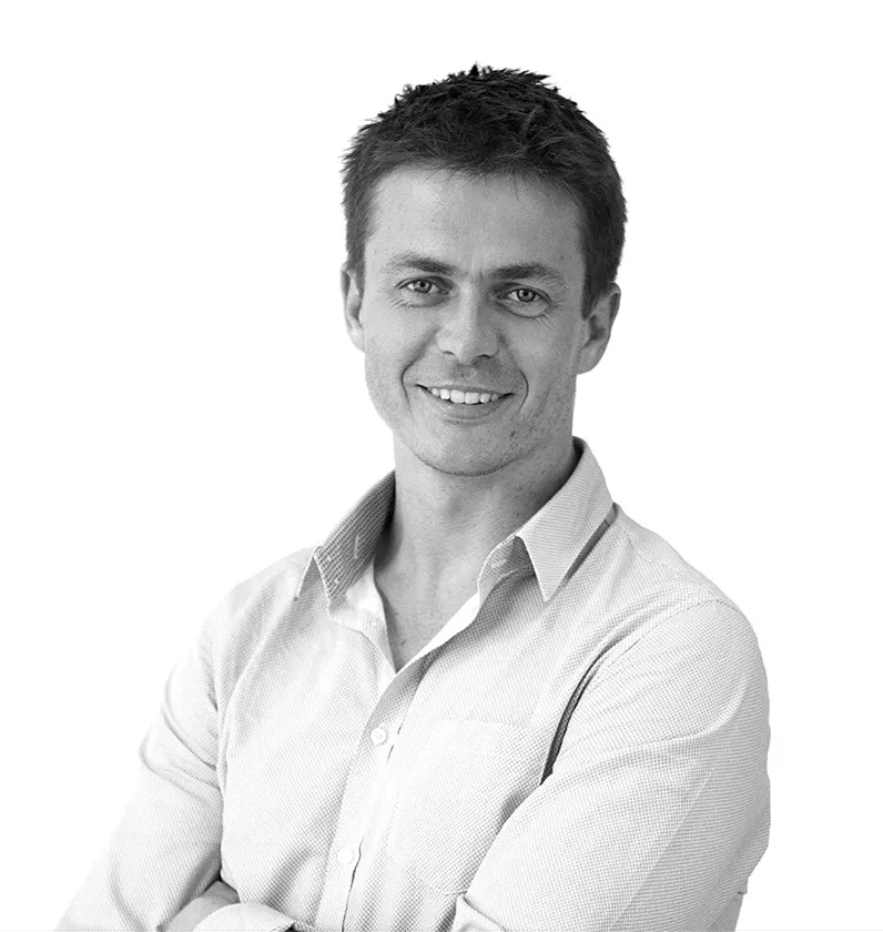 Image of Behavjor Co-Founder Rob Prescott