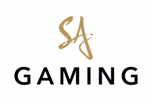 SA Gaming logo