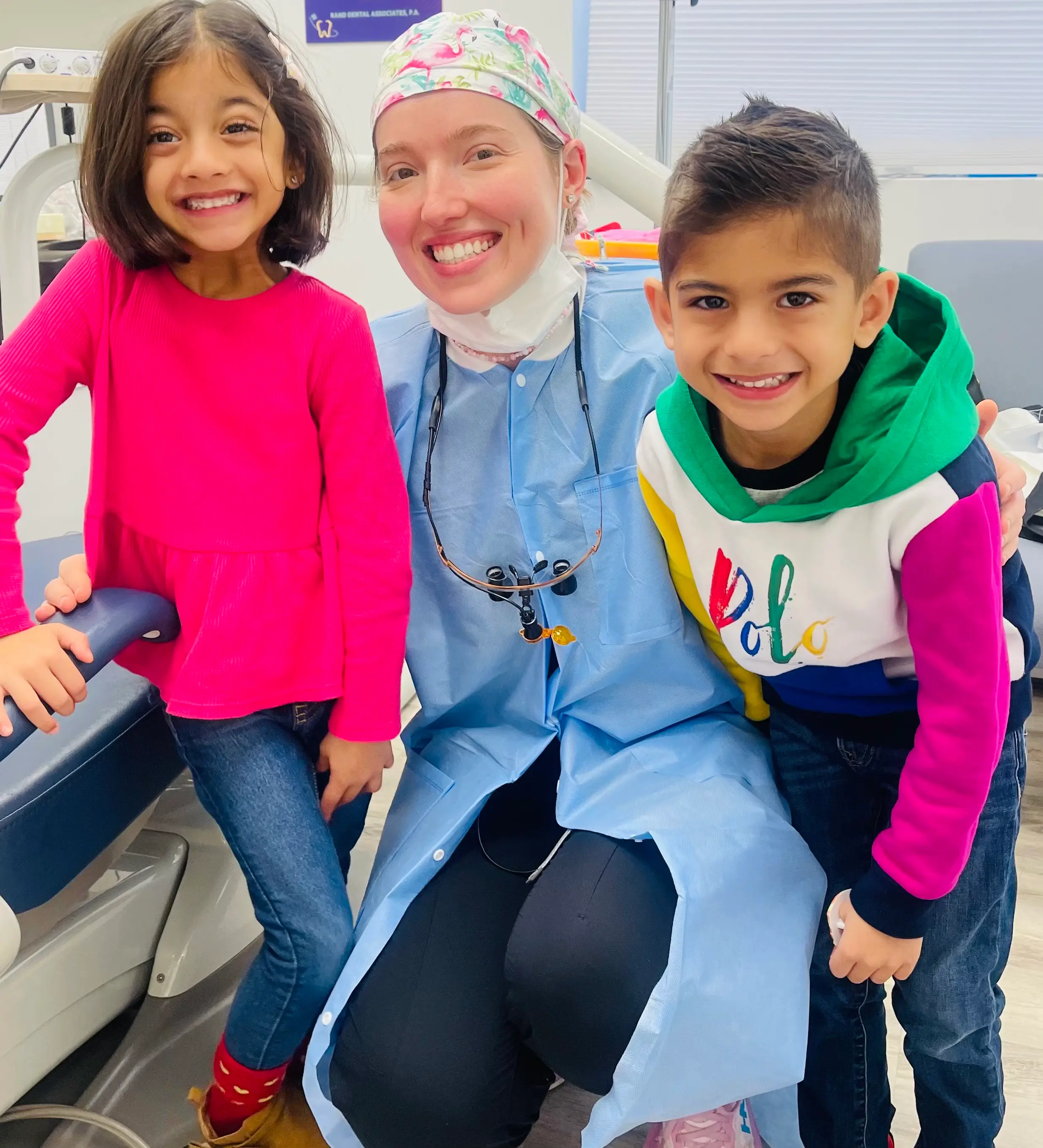 kids dentistry near you