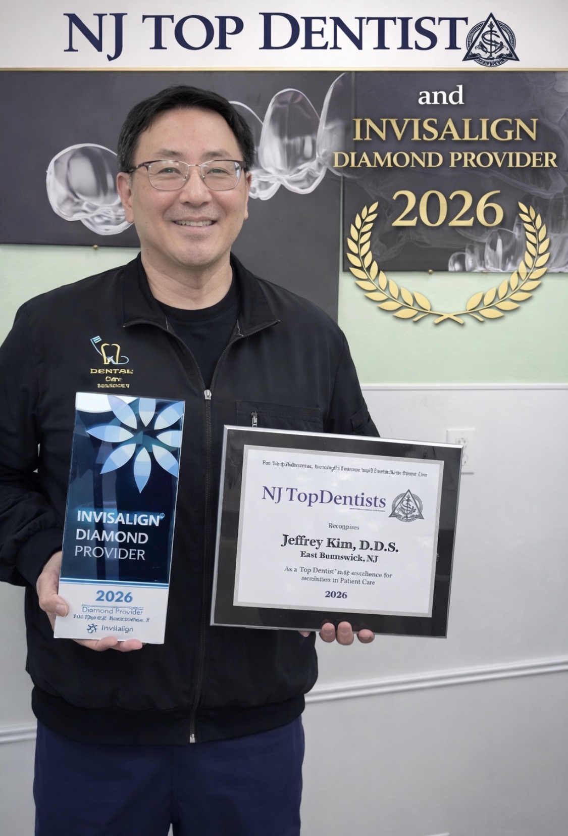 Jeffery Kim, DDS