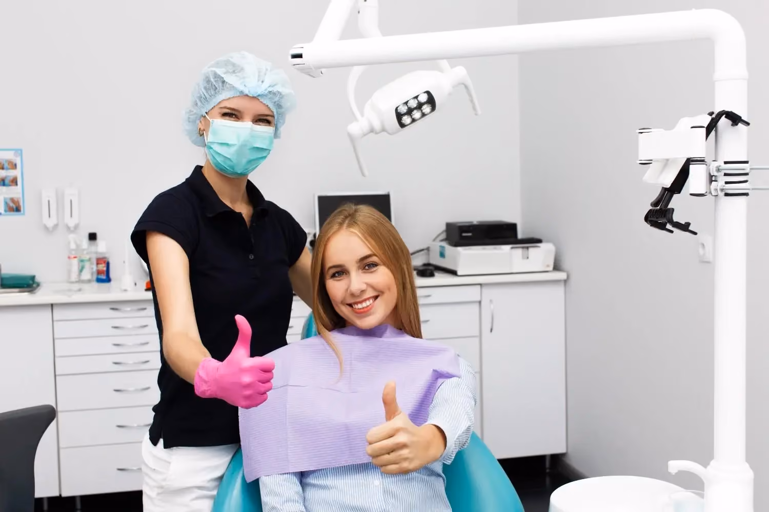 April Is Oral Health Month, Here's How to Give Your Smile a Fresh Start