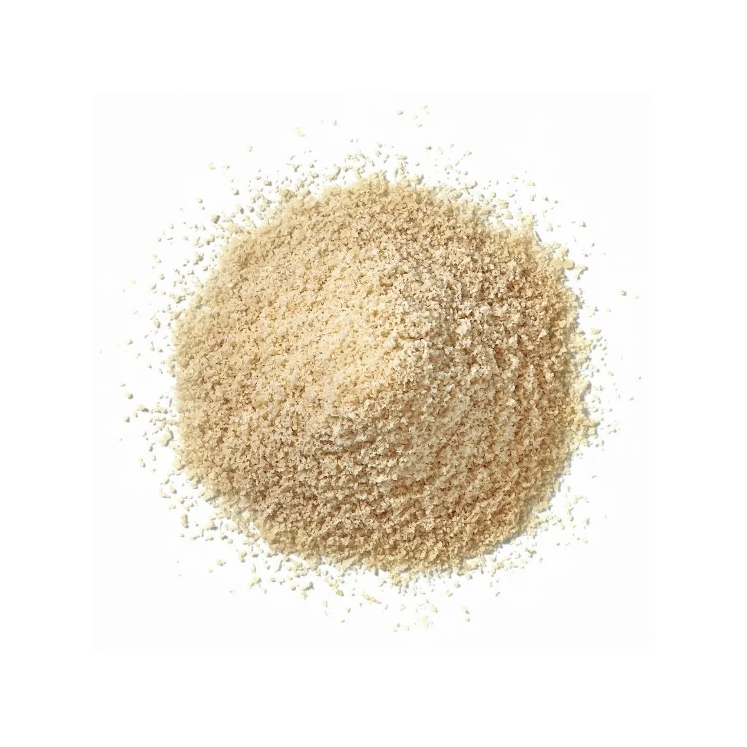 Burger with fried fries on black plate with sauce on the side