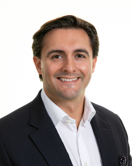 Picture of Charles Williams, Head of Value Creation