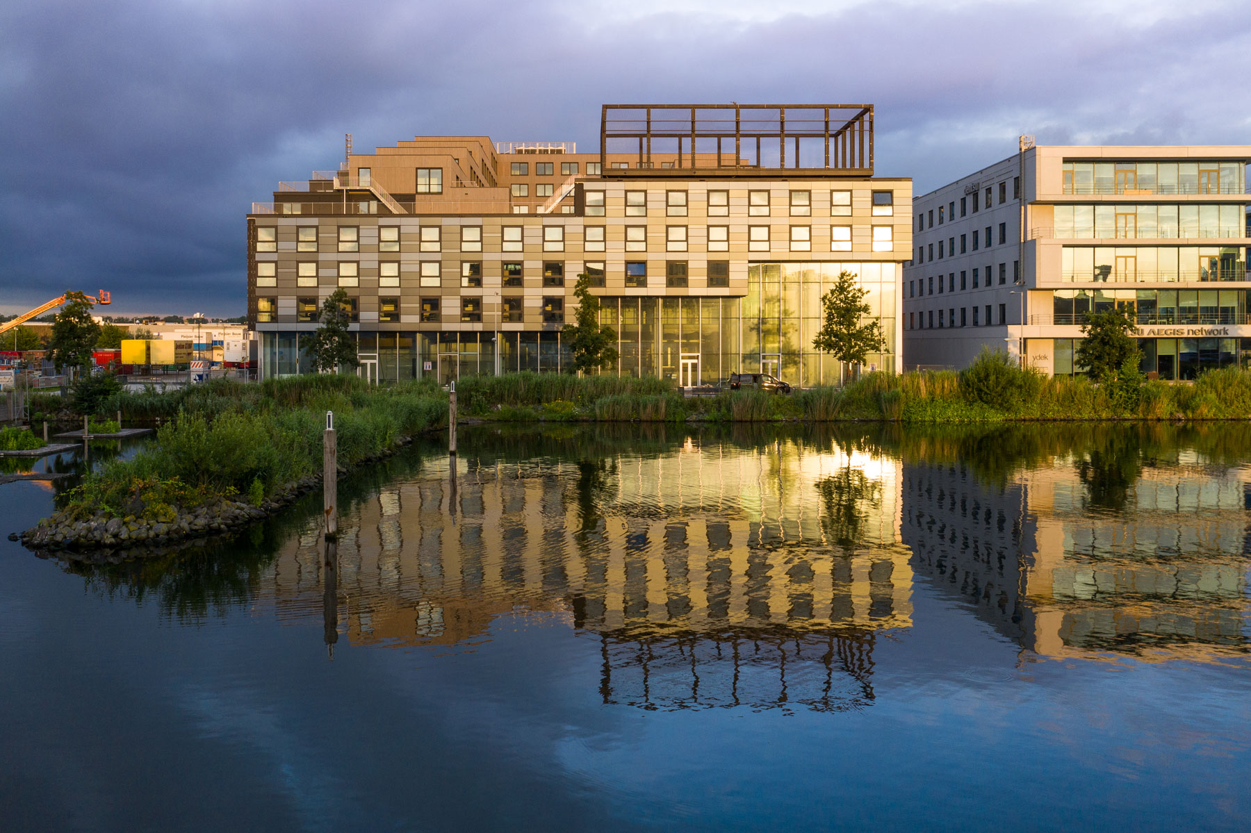 Student Experience Minervahaven Amsterdam, Netherlands Hello Energy ESG Solutions