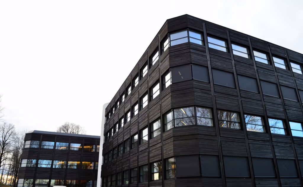 Powerhouse Kjørbo, Norway