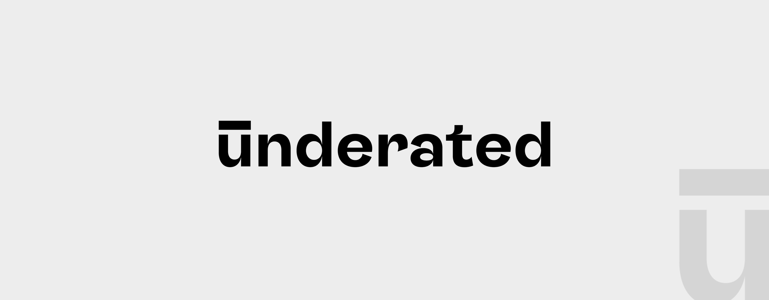 Taking Underated's revenue to new heights