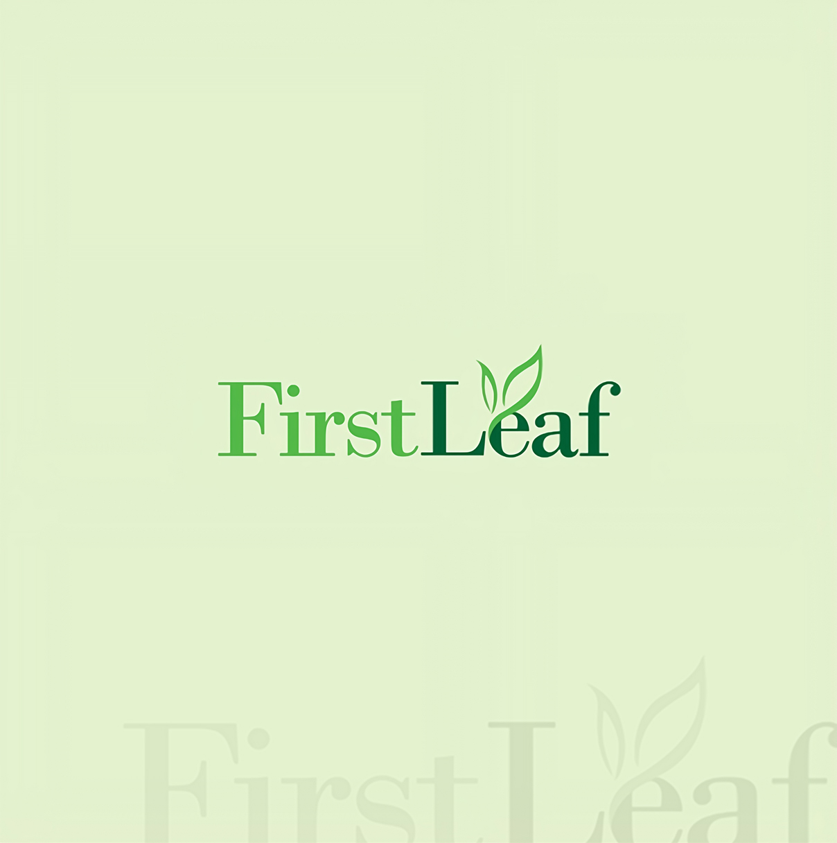 Launching First Leaf's New Natural Ingredient-Based Skincare Line