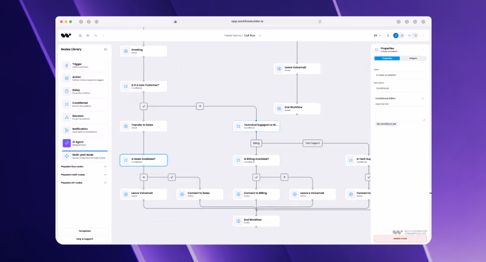 Editor demo preview