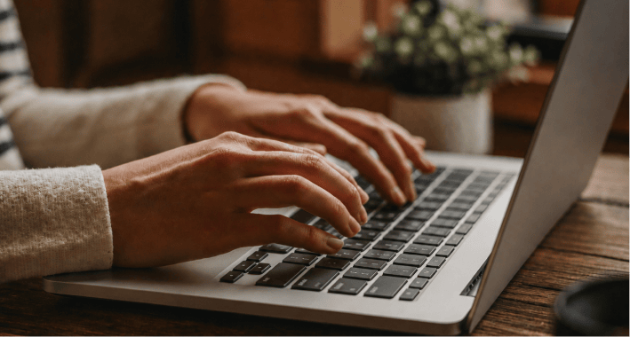 Send a project description