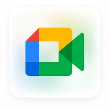 Google Meet logo