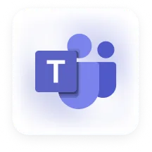 Microsoft Teams logo