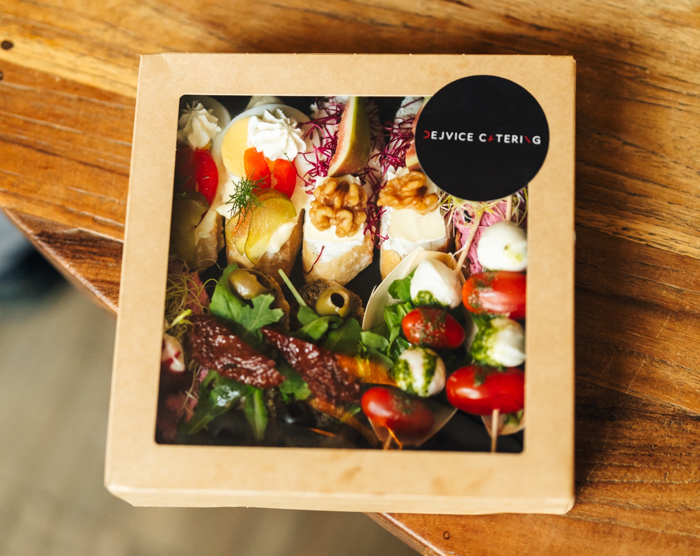 Dejvice Catering box maly
