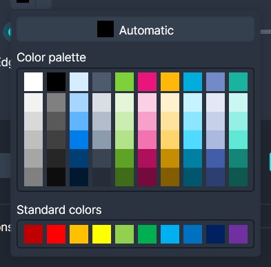 CaseGuard Redaction from Demux Video Services Ltd - Filled Effect Colour options 