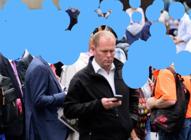 CaseGuard Redaction from Demux Video Services Ltd - Original Effect