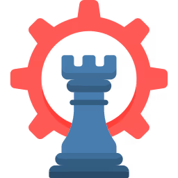 Icon: Strategie-Workshop – Roadmap & Prioritäten