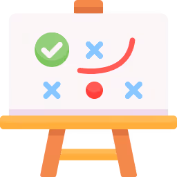 Icon: Conversion-Optimierung im B2B – UX, Formulare und Abschlussrate