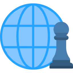 Icon: B2B-SEO – Rankings für Unternehmenswebsite, Produkt- und Lösungsseiten