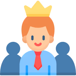 Icon: Personalisierte E-Mail-Kampagnen – Dynamic Content & Trigger-Mails